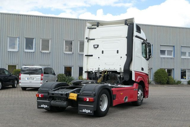 Mercedes-Benz 1845 LS Actros 4x2, Retarder, BigSapce, Klima - Tractor unit: picture 3 Mercedes-Benz 1845 LS Actros 4x2, Retarder, BigSapce, Klima - Tractor unit: picture 3