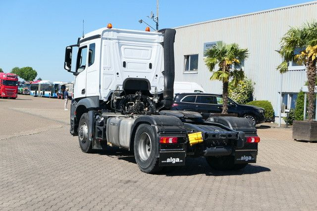 Mercedes-Benz 1845 LS Arocs 4x4, HAD, Hydr., Klima, - Tractor unit: picture 5 Mercedes-Benz 1845 LS Arocs 4x4, HAD, Hydr., Klima, - Tractor unit: picture 5