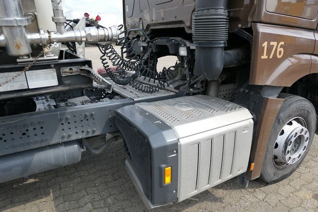 Mercedes-Benz 1848 LS Actros 4x2, Retarder, Klima, 183tkm, TOP - Tractor unit: picture 3 Mercedes-Benz 1848 LS Actros 4x2, Retarder, Klima, 183tkm, TOP - Tractor unit: picture 3