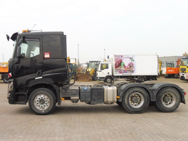 Renault C 520 COMFORT 6x4, Retarder, Hydraulik, Bett, AC - Tractor unit: picture 5 Renault C 520 COMFORT 6x4, Retarder, Hydraulik, Bett, AC - Tractor unit: picture 5