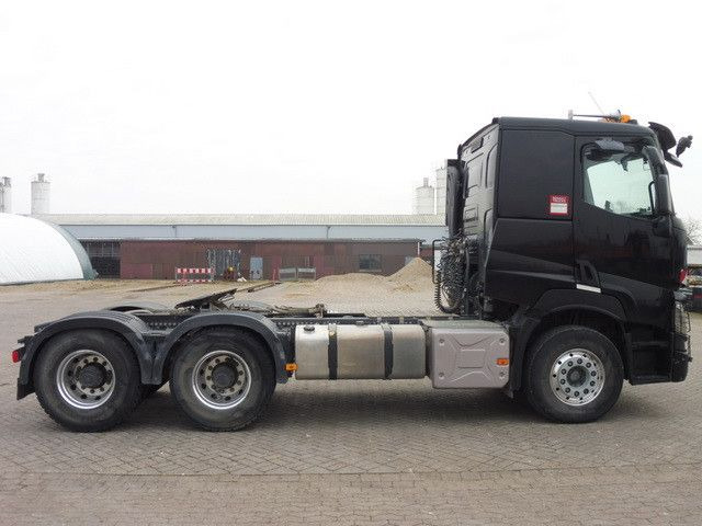 Renault C 520 COMFORT 6x4, Retarder, Hydraulik, Bett, AC - Tractor unit: picture 2 Renault C 520 COMFORT 6x4, Retarder, Hydraulik, Bett, AC - Tractor unit: picture 2