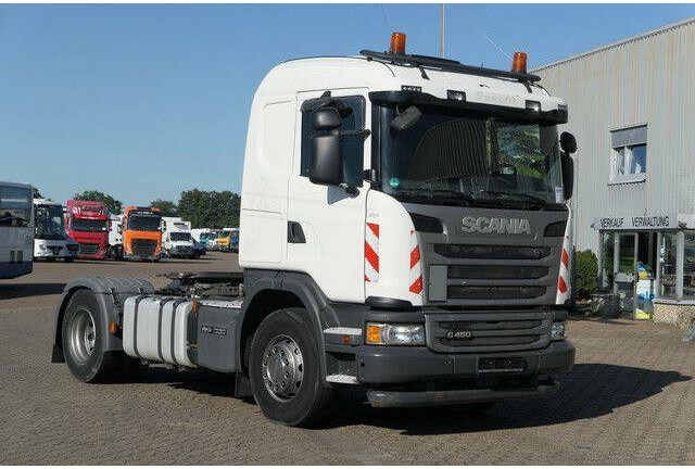 Scania G 450 4x2, Klima, Hydr., FleetBoard, Schlafliege - Tractor unit: picture 5 Scania G 450 4x2, Klima, Hydr., FleetBoard, Schlafliege - Tractor unit: picture 5
