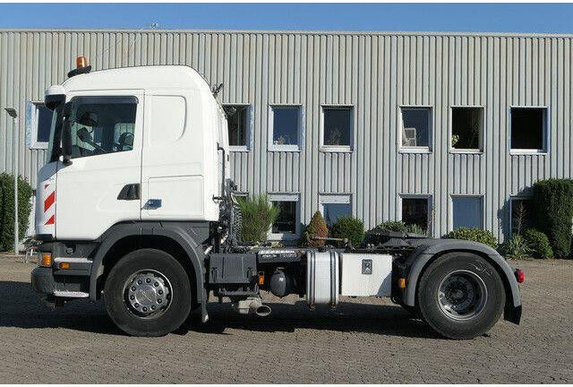 Scania G 450 4x2, Spurassistent, Hydr. Klima, Tempomat - Tractor unit: picture 2 Scania G 450 4x2, Spurassistent, Hydr. Klima, Tempomat - Tractor unit: picture 2