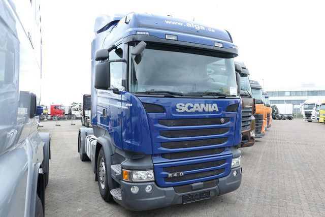 Scania R 410 LA 4x2, Retarder, 2x Tank, 2x Schlafliege - Tractor unit: picture 2 Scania R 410 LA 4x2, Retarder, 2x Tank, 2x Schlafliege - Tractor unit: picture 2