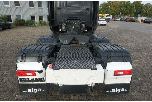Scania R 580 6x2, Retarder, Klima, Hydr., Voll-Luft - Tractor unit: picture 4 Scania R 580 6x2, Retarder, Klima, Hydr., Voll-Luft - Tractor unit: picture 4