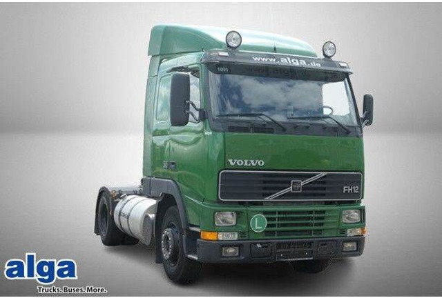 Volvo FH 380/Schalter/Klima/Hydraulik - Tractor unit: picture 1 Volvo FH 380/Schalter/Klima/Hydraulik - Tractor unit: picture 1