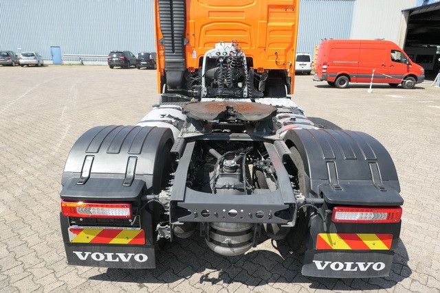 Volvo FH 500 4x2, Standklima, VEB-Bremse, Alu-Felgen - Tractor unit: picture 4 Volvo FH 500 4x2, Standklima, VEB-Bremse, Alu-Felgen - Tractor unit: picture 4