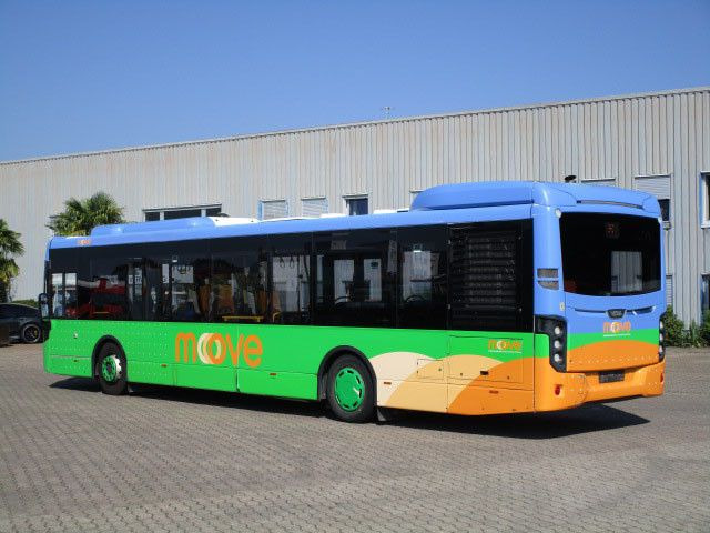 VDL Citea SLF 120/310, Euro 6, A/C, ZF, LAWO - City bus: picture 2 VDL Citea SLF 120/310, Euro 6, A/C, ZF, LAWO - City bus: picture 2