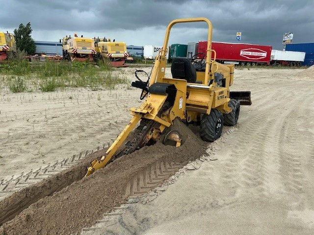 Vermeer RTX 450 4WD, Grabenfräse, Frästeife 1,5m, Allrad - Trencher: picture 3 Vermeer RTX 450 4WD, Grabenfräse, Frästeife 1,5m, Allrad - Trencher: picture 3