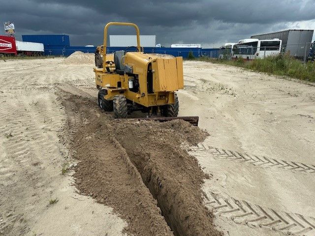 Vermeer RTX 450 4WD, Grabenfräse, Frästeife 1,5m, Allrad - Trencher: picture 4 Vermeer RTX 450 4WD, Grabenfräse, Frästeife 1,5m, Allrad - Trencher: picture 4
