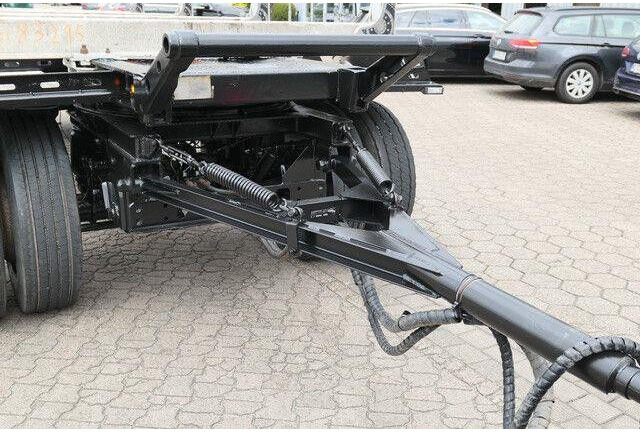 WELLMEYER WELLMEYER/ATF 18.65 KH/Holztransporter/Teleskop - Timber trailer: picture 4 WELLMEYER WELLMEYER/ATF 18.65 KH/Holztransporter/Teleskop - Timber trailer: picture 4