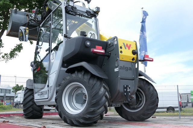 Wacker Neuson TH 412 4x4/nur 150 Std./wie NEU! on lease Wacker Neuson TH 412 4x4/nur 150 Std./wie NEU!: picture 10