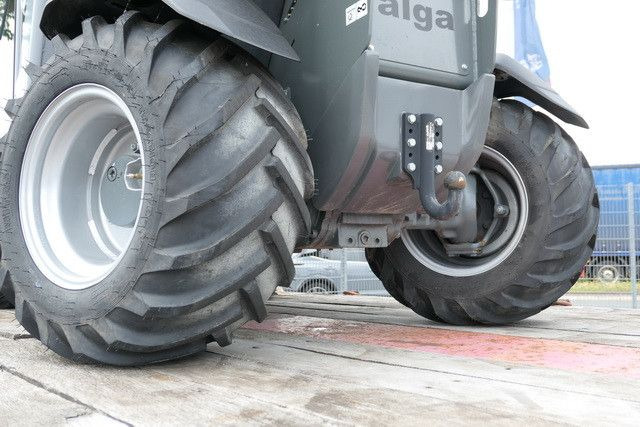 Wacker Neuson TH 412 4x4/nur 150 Std./wie NEU! on lease Wacker Neuson TH 412 4x4/nur 150 Std./wie NEU!: picture 11