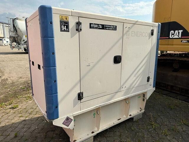 Wacker Wilson P33-2, 33kVA, Perkins, Stromgenerator - Generator set: picture 2 Wacker Wilson P33-2, 33kVA, Perkins, Stromgenerator - Generator set: picture 2