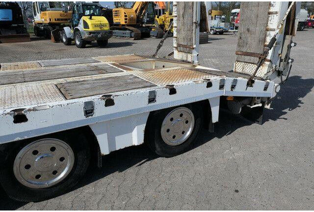 Zandt AT-P300, Hydr. Rampen, 30to., 3-Achser - Low loader trailer: picture 4 Zandt AT-P300, Hydr. Rampen, 30to., 3-Achser - Low loader trailer: picture 4