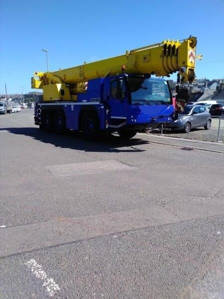 Liebherr LTM 1055 3.2 - Mobile crane: picture 1 Liebherr LTM 1055 3.2 - Mobile crane: picture 1