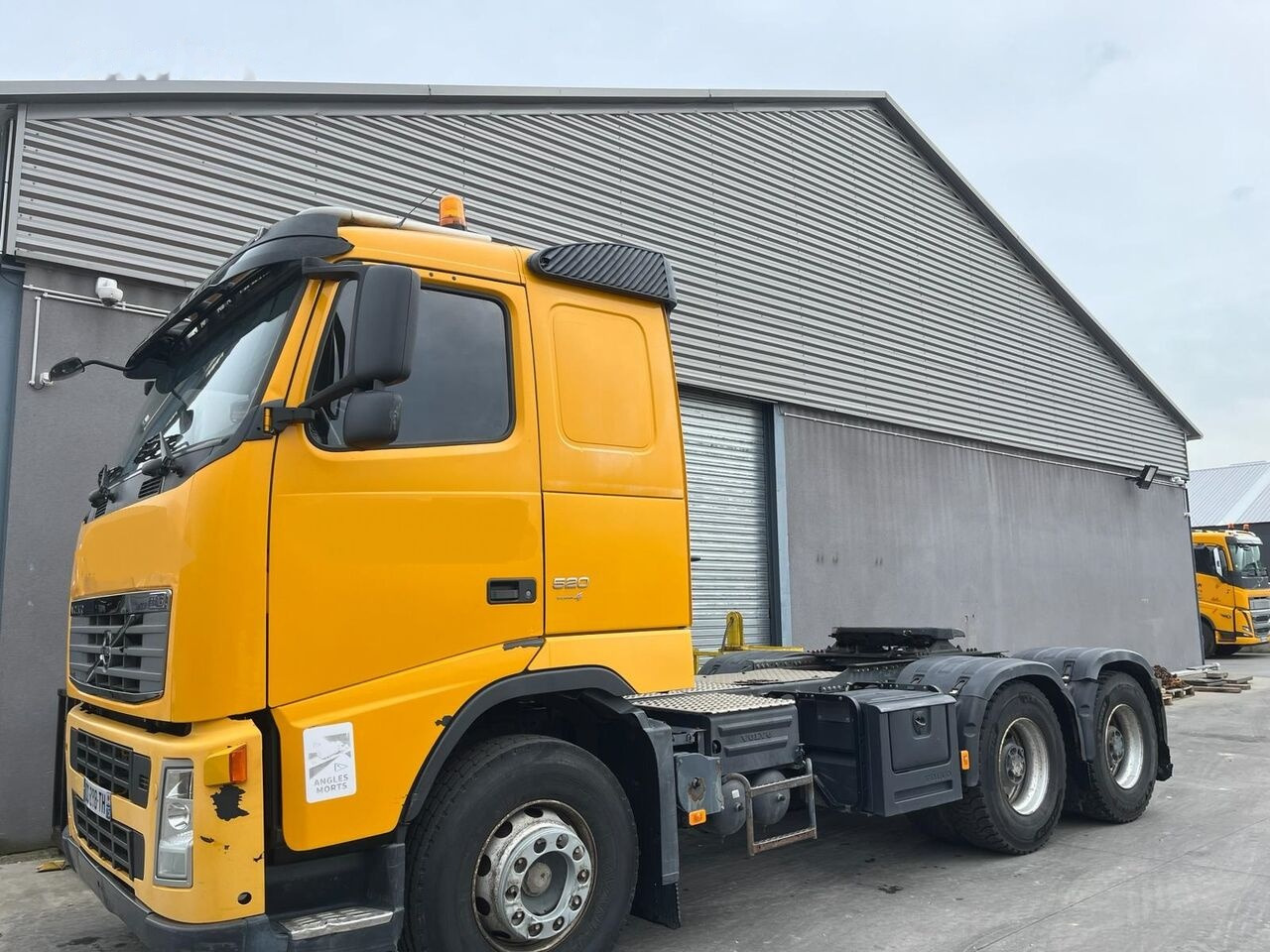 Volvo FH 520 - Tractor unit: picture 1 Volvo FH 520 - Tractor unit: picture 1
