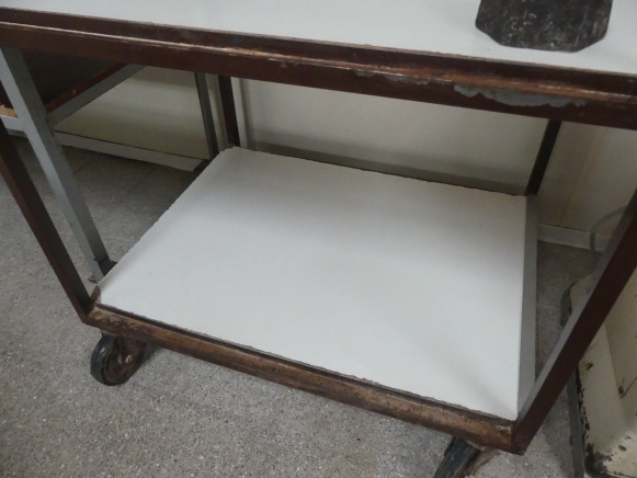 2 Chariots à roulettes 3 niveaux - Bakery equipment: picture 5 2 Chariots à roulettes 3 niveaux - Bakery equipment: picture 5