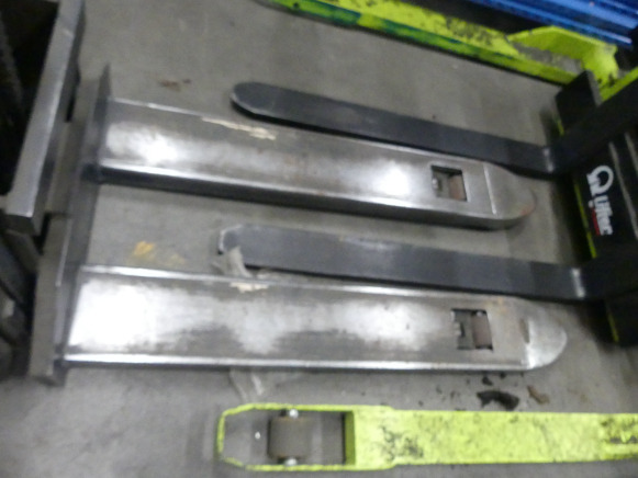 2 Gerbeurs BT S16D - Stacker: picture 4 2 Gerbeurs BT S16D - Stacker: picture 4