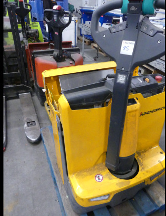 3 Gerbeurs électrique - Stacker: picture 1 3 Gerbeurs électrique - Stacker: picture 1