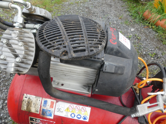 Air compressor [8904-037] Compresseur Quartz GON 2047: picture 9