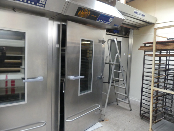 Armoire à fermentation contrôlée Hein Topline - Bakery equipment: picture 1 Armoire à fermentation contrôlée Hein Topline - Bakery equipment: picture 1