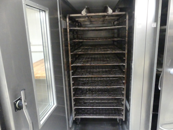 Armoire à fermentation contrôlée Hein Topline - Bakery equipment: picture 5 Armoire à fermentation contrôlée Hein Topline - Bakery equipment: picture 5