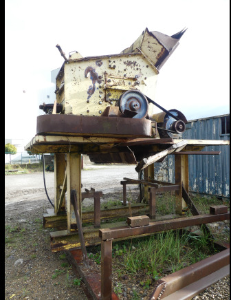 Broyeur - Crusher: picture 3 Broyeur - Crusher: picture 3