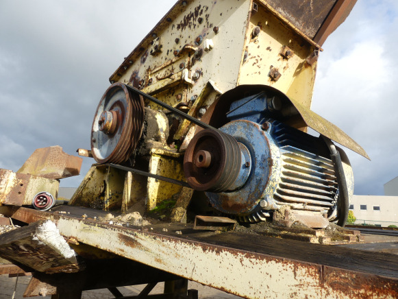 Broyeur - Crusher: picture 5 Broyeur - Crusher: picture 5