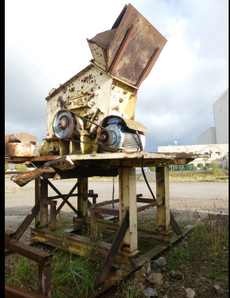 Broyeur - Crusher: picture 4 Broyeur - Crusher: picture 4