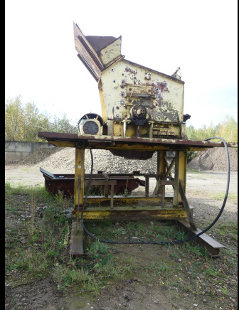 Broyeur - Crusher: picture 1 Broyeur - Crusher: picture 1