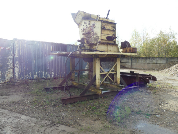 Broyeur - Crusher: picture 2 Broyeur - Crusher: picture 2