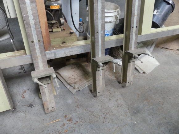 Cadreuse SOVSA - Woodworking machinery: picture 4 Cadreuse SOVSA - Woodworking machinery: picture 4