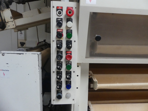 Chaine à pains Puma - Bakery equipment: picture 3 Chaine à pains Puma - Bakery equipment: picture 3