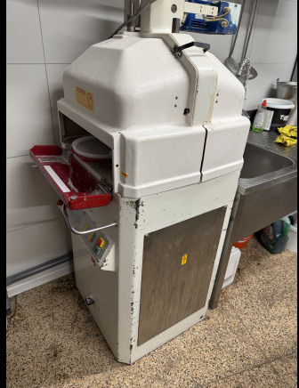 Diviseuse bouleuse Erika - Bakery equipment: picture 4 Diviseuse bouleuse Erika - Bakery equipment: picture 4