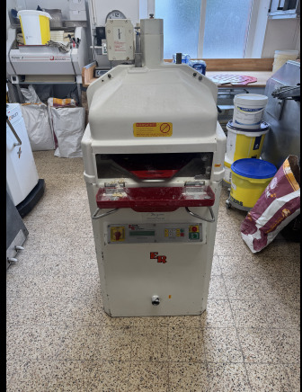 Diviseuse bouleuse Erika - Bakery equipment: picture 3 Diviseuse bouleuse Erika - Bakery equipment: picture 3