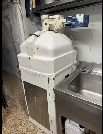 Diviseuse bouleuse Erika - Bakery equipment: picture 5 Diviseuse bouleuse Erika - Bakery equipment: picture 5