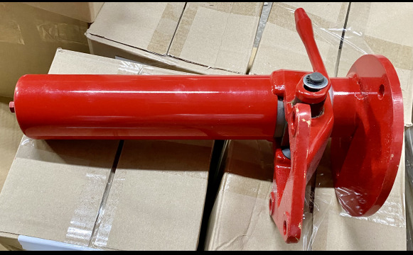 Elévateur automatique Super Ridgid Peddinghaus 160 avec réglage de la hauteur - Tool/ Equipment: picture 5 Elévateur automatique Super Ridgid Peddinghaus 160 avec réglage de la hauteur - Tool/ Equipment: picture 5
