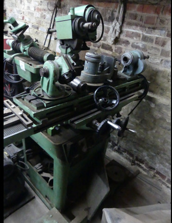 Fraiseuse AR5E - Metalworking machinery: picture 2 Fraiseuse AR5E - Metalworking machinery: picture 2