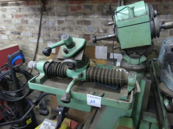 Fraiseuse AR5E - Metalworking machinery: picture 5 Fraiseuse AR5E - Metalworking machinery: picture 5