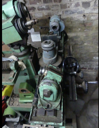 Fraiseuse AR5E - Metalworking machinery: picture 3 Fraiseuse AR5E - Metalworking machinery: picture 3