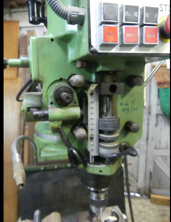 Fraiseuse Lagun - Metalworking machinery: picture 5 Fraiseuse Lagun - Metalworking machinery: picture 5