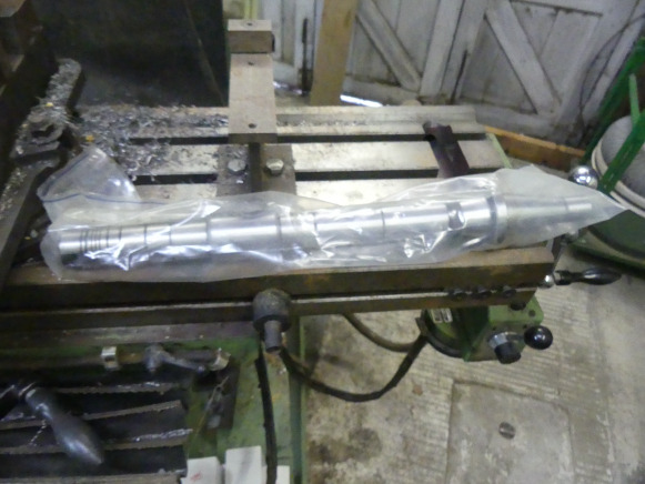 Metalworking machinery Fraiseuse Lagun: picture 17