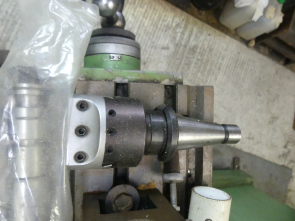 Metalworking machinery Fraiseuse Lagun: picture 12