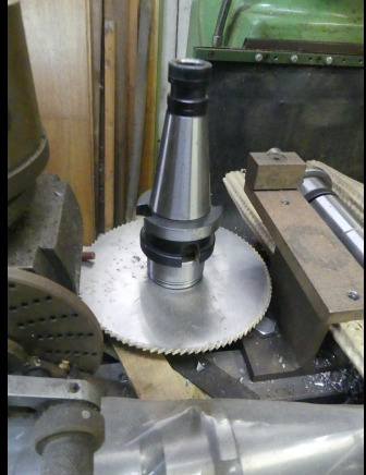 Metalworking machinery Fraiseuse Lagun: picture 14