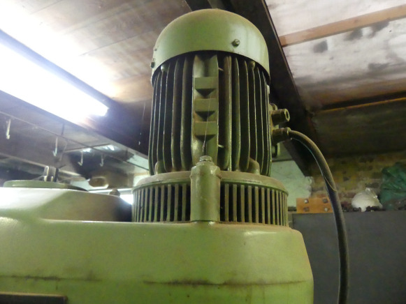 Metalworking machinery Fraiseuse Lagun: picture 20