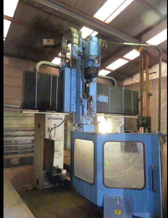 Fraiseuse verticale CNC et accessoires Zayer KP300AR - Milling machine: picture 2 Fraiseuse verticale CNC et accessoires Zayer KP300AR - Milling machine: picture 2