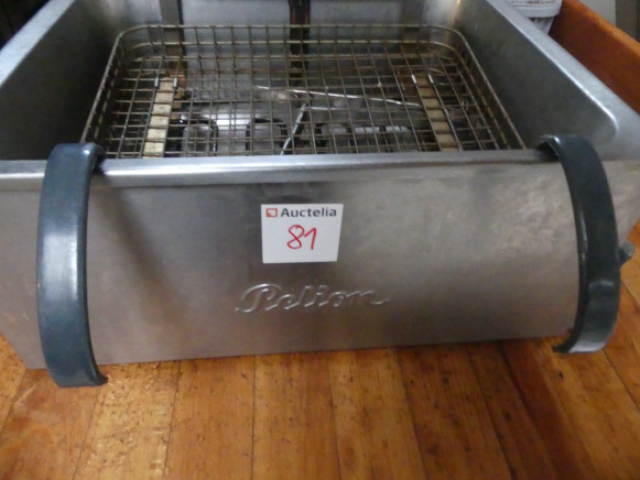 Friteuse à boule de Berlin Pelion, Allongeuse à pistolet marque et modèle illisible - Bakery equipment: picture 4 Friteuse à boule de Berlin Pelion, Allongeuse à pistolet marque et modèle illisible - Bakery equipment: picture 4