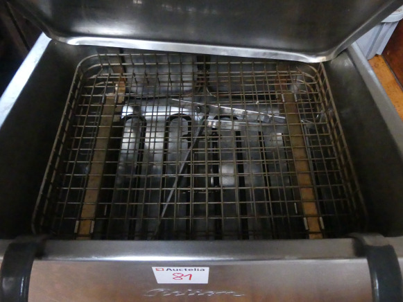 Friteuse à boule de Berlin Pelion, Allongeuse à pistolet marque et modèle illisible - Bakery equipment: picture 3 Friteuse à boule de Berlin Pelion, Allongeuse à pistolet marque et modèle illisible - Bakery equipment: picture 3