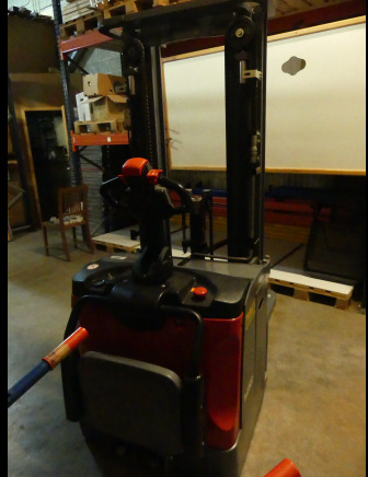 Gerbeur Climax S16W450Z-ION - Stacker: picture 3 Gerbeur Climax S16W450Z-ION - Stacker: picture 3